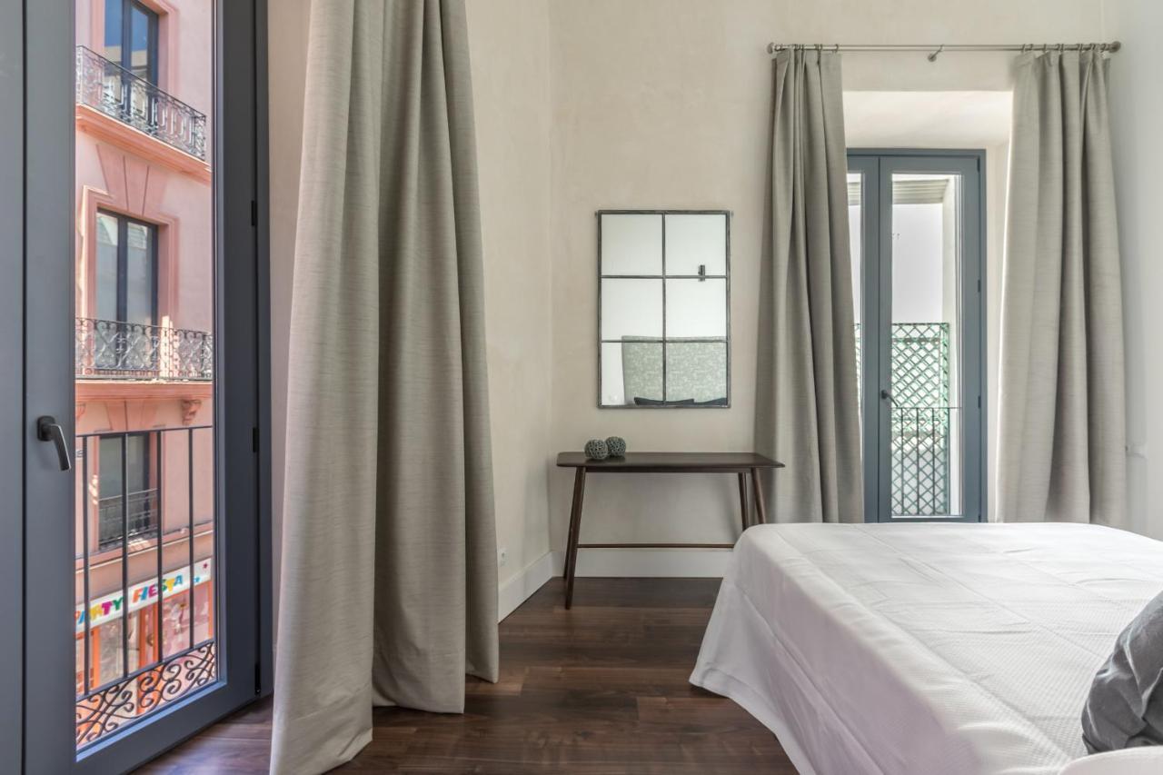 Green-apartments Sierpes Luxury Appartement