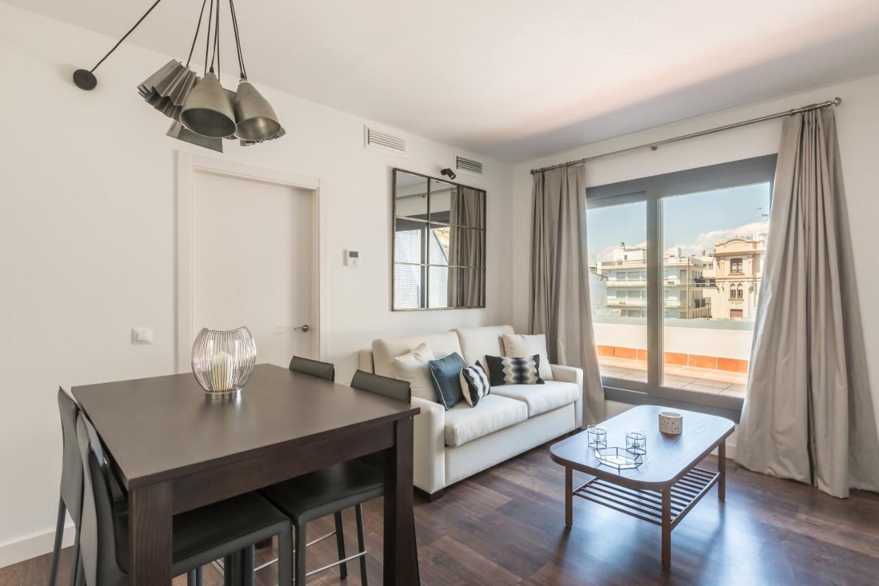 Green-apartments Sierpes Luxury *