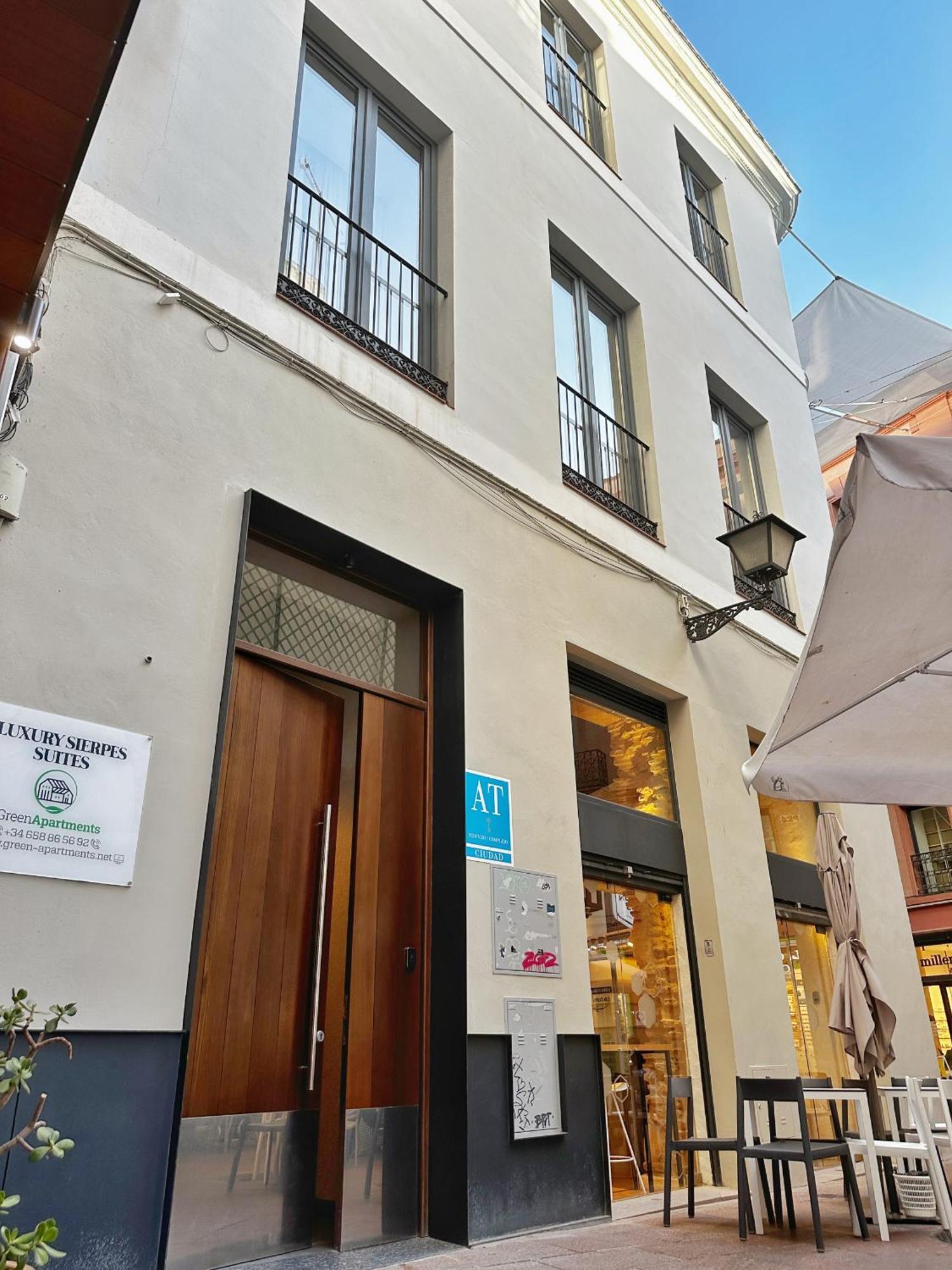Appartement Green-apartments Sierpes Luxury Sevilla
