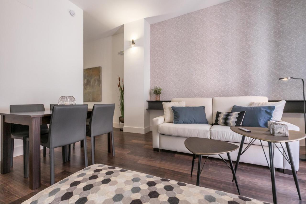 Appartement Green-apartments Sierpes Luxury *