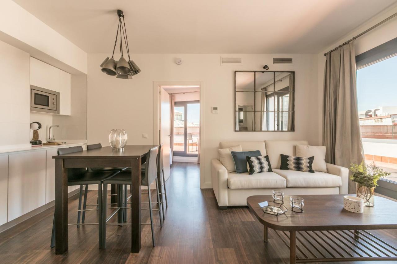 Green-apartments Sierpes Luxury Apartment *